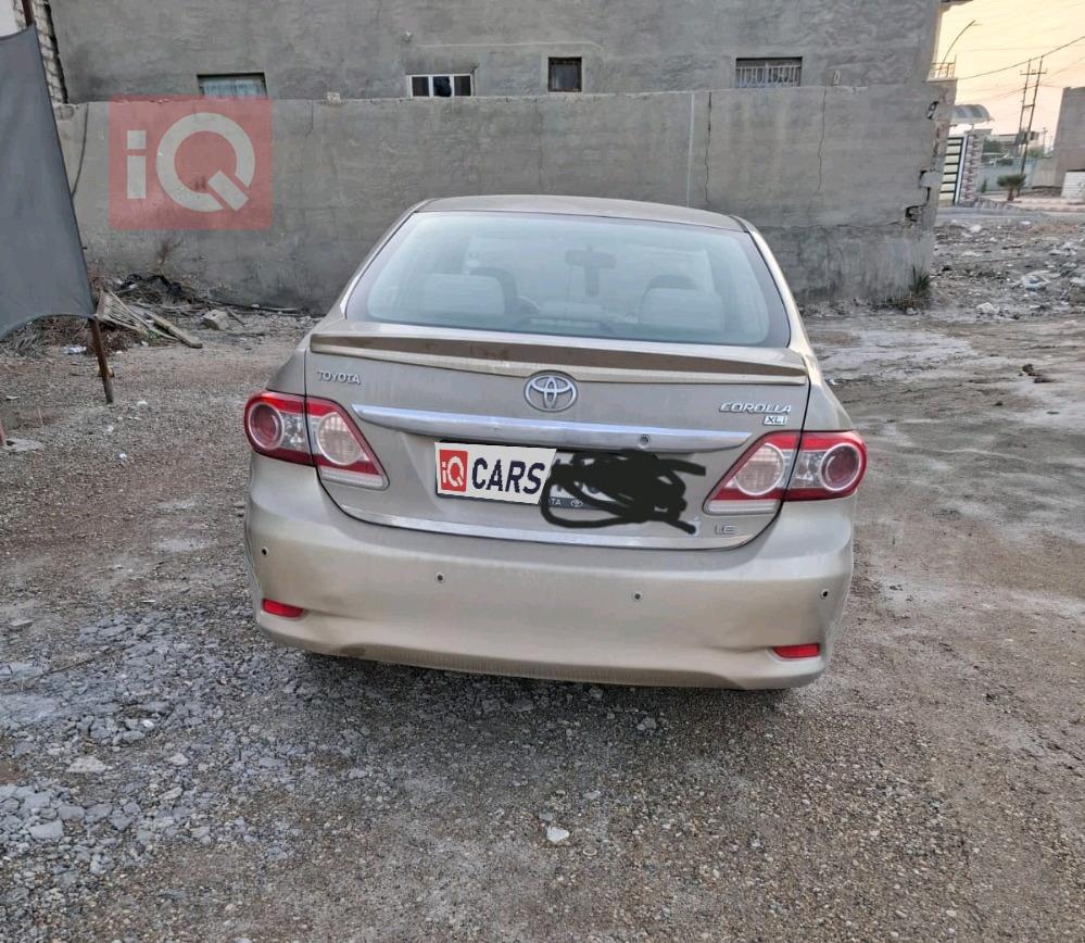 تويوتا كورولا